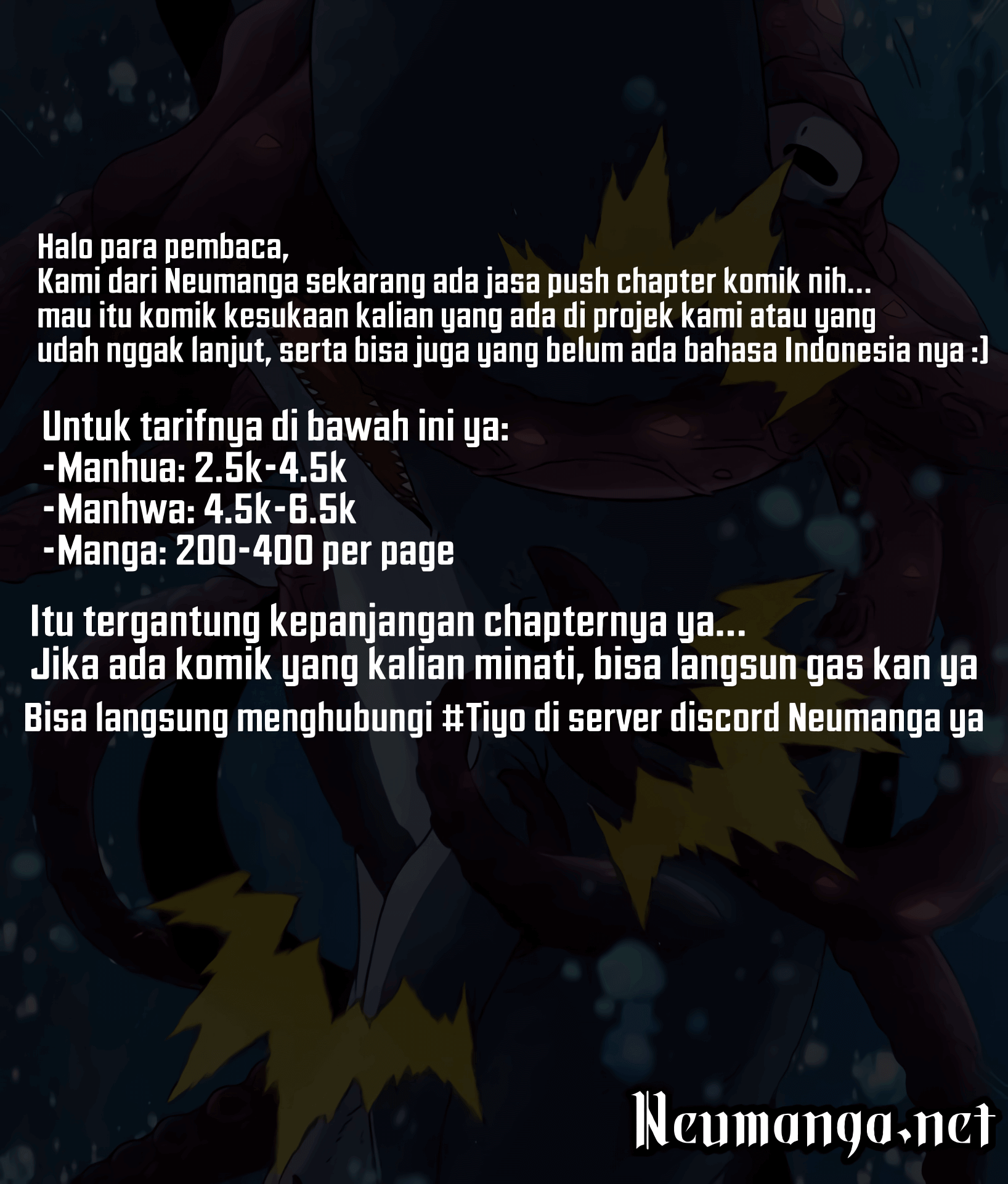 Become a Witch in a World Full of Ghost Stories Chapter 01 Gambar 25