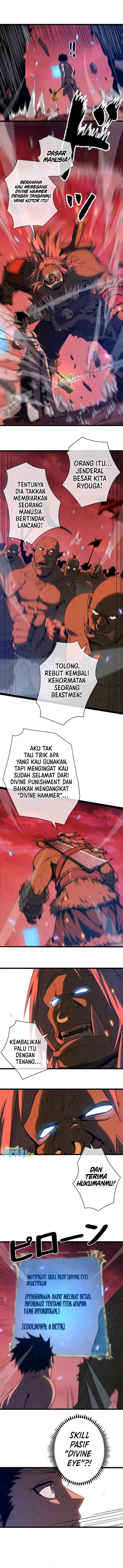 Become the Strongest Hero Through the Cheat System Chapter 02 Gambar 4
