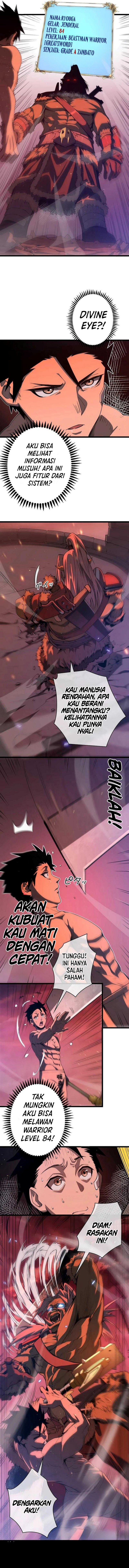 Become the Strongest Hero Through the Cheat System Chapter 02 Gambar 5