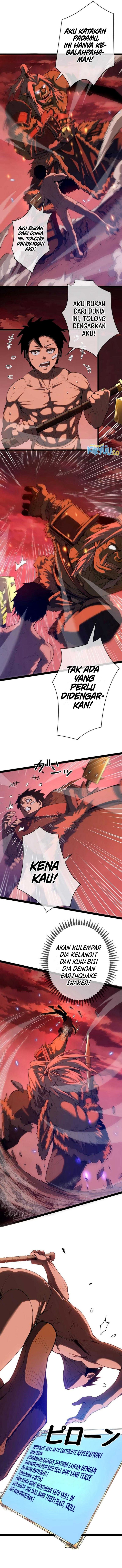 Become the Strongest Hero Through the Cheat System Chapter 02 Gambar 7