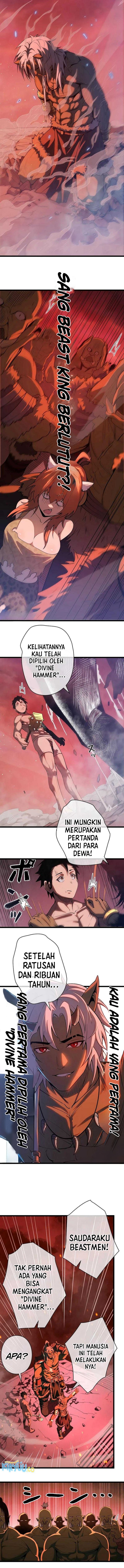 Become the Strongest Hero Through the Cheat System Chapter 02 Gambar 11