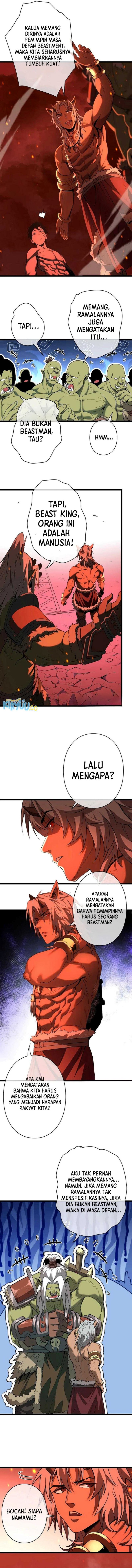 Become the Strongest Hero Through the Cheat System Chapter 02 Gambar 12