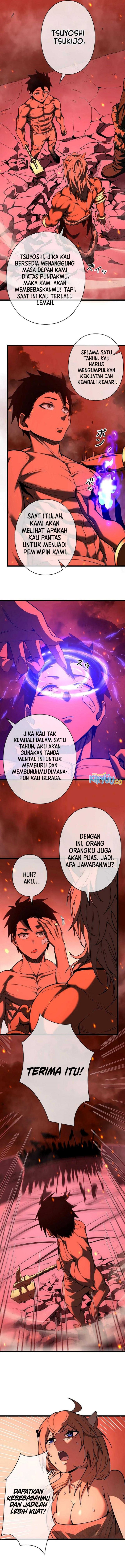 Become the Strongest Hero Through the Cheat System Chapter 02 Gambar 13