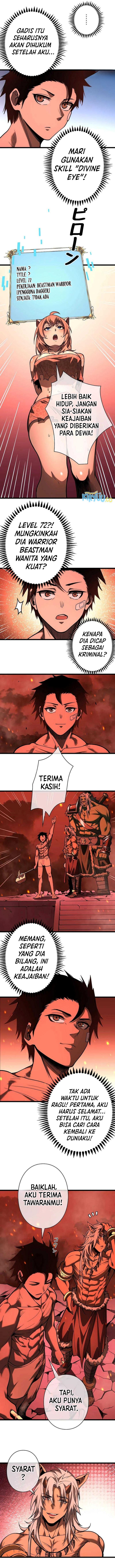 Become the Strongest Hero Through the Cheat System Chapter 02 Gambar 14