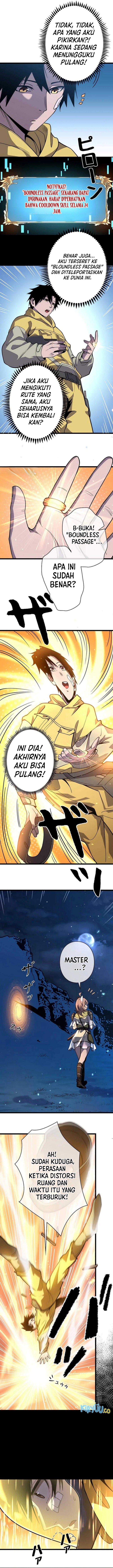 Become the Strongest Hero Through the Cheat System Chapter 02 Gambar 17