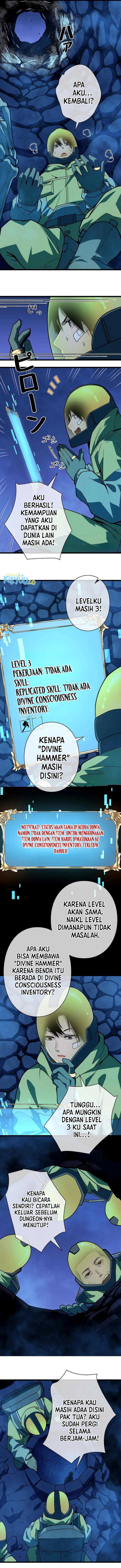 Become the Strongest Hero Through the Cheat System Chapter 02 Gambar 18
