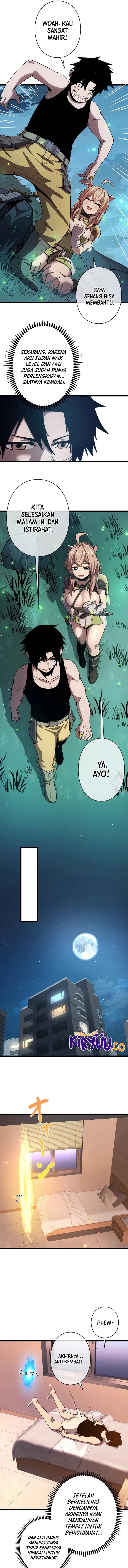Become the Strongest Hero Through the Cheat System Chapter 05 Gambar 6