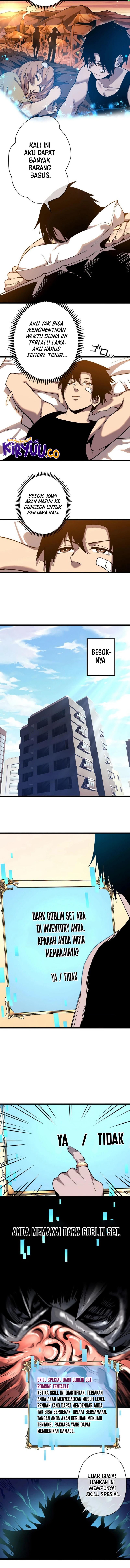 Become the Strongest Hero Through the Cheat System Chapter 05 Gambar 7