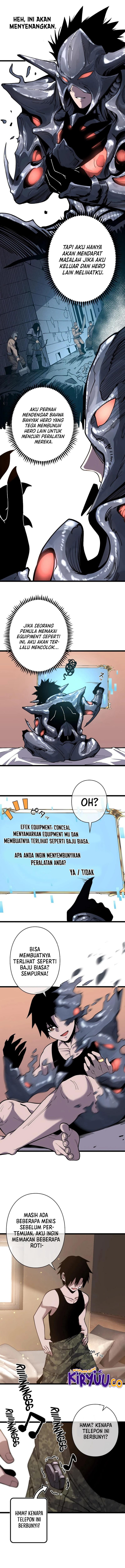 Become the Strongest Hero Through the Cheat System Chapter 05 Gambar 8