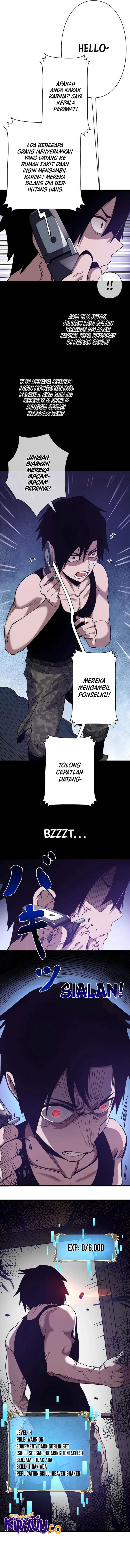 Become the Strongest Hero Through the Cheat System Chapter 05 Gambar 9