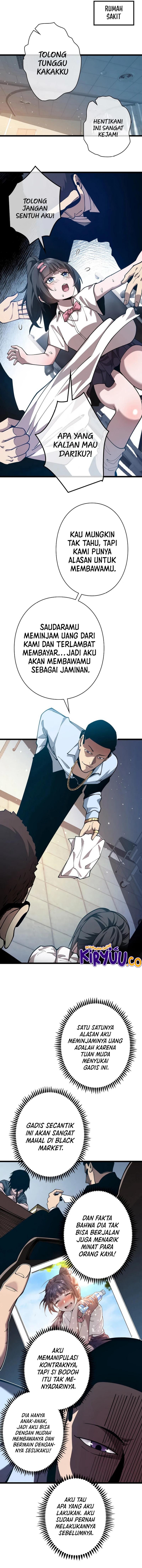 Become the Strongest Hero Through the Cheat System Chapter 05 Gambar 10