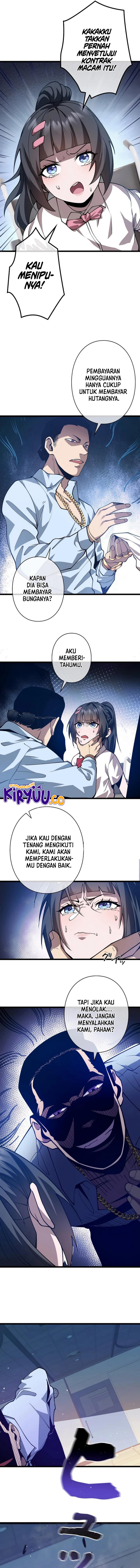 Become the Strongest Hero Through the Cheat System Chapter 05 Gambar 11