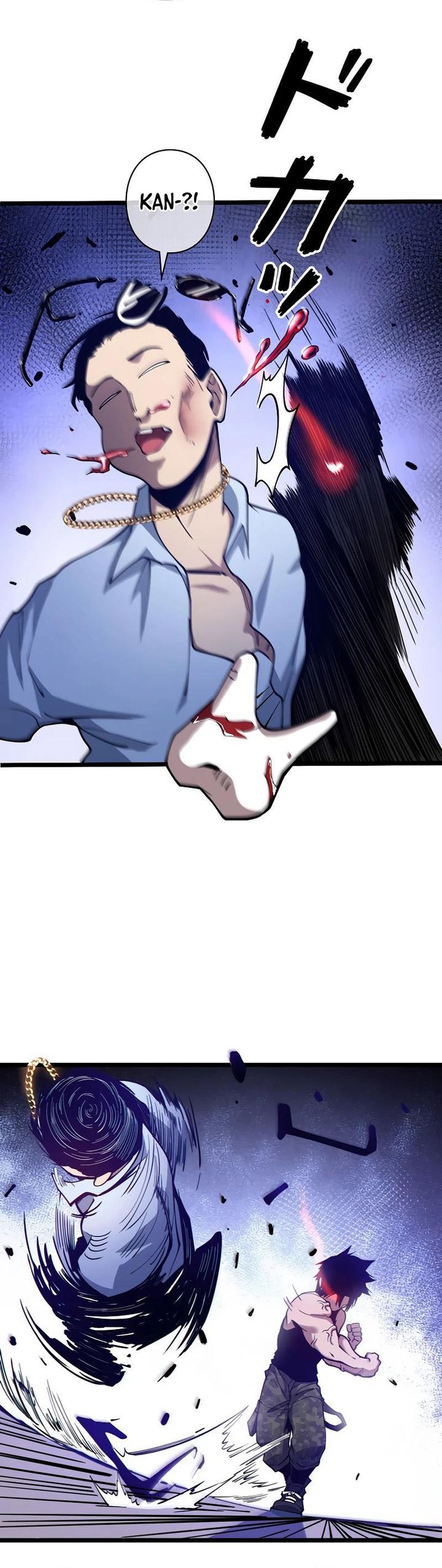 Become the Strongest Hero Through the Cheat System Chapter 06 Gambar 3