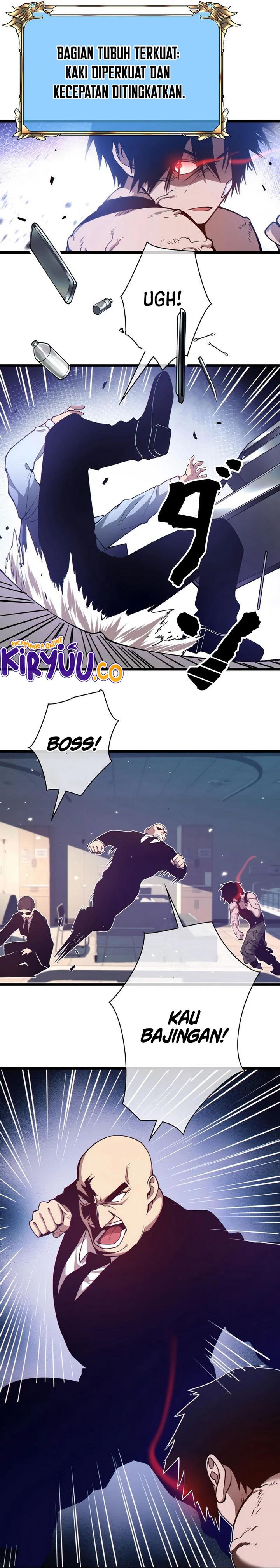 Become the Strongest Hero Through the Cheat System Chapter 06 Gambar 4