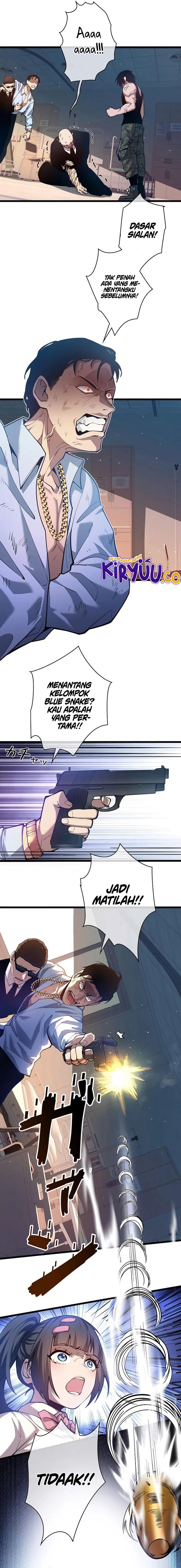 Become the Strongest Hero Through the Cheat System Chapter 06 Gambar 6