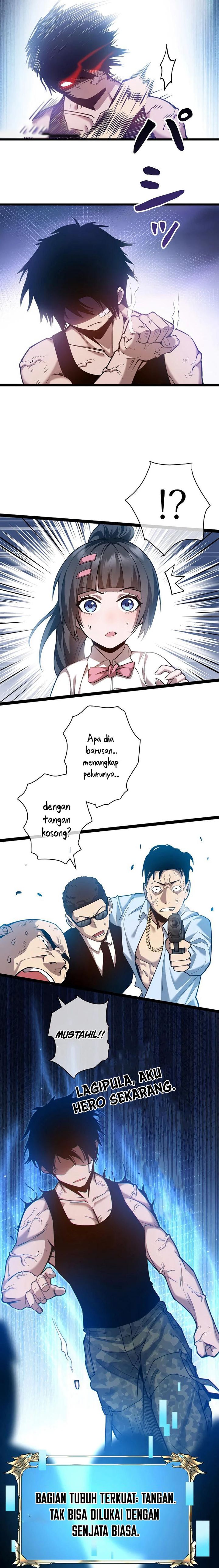 Become the Strongest Hero Through the Cheat System Chapter 06 Gambar 7