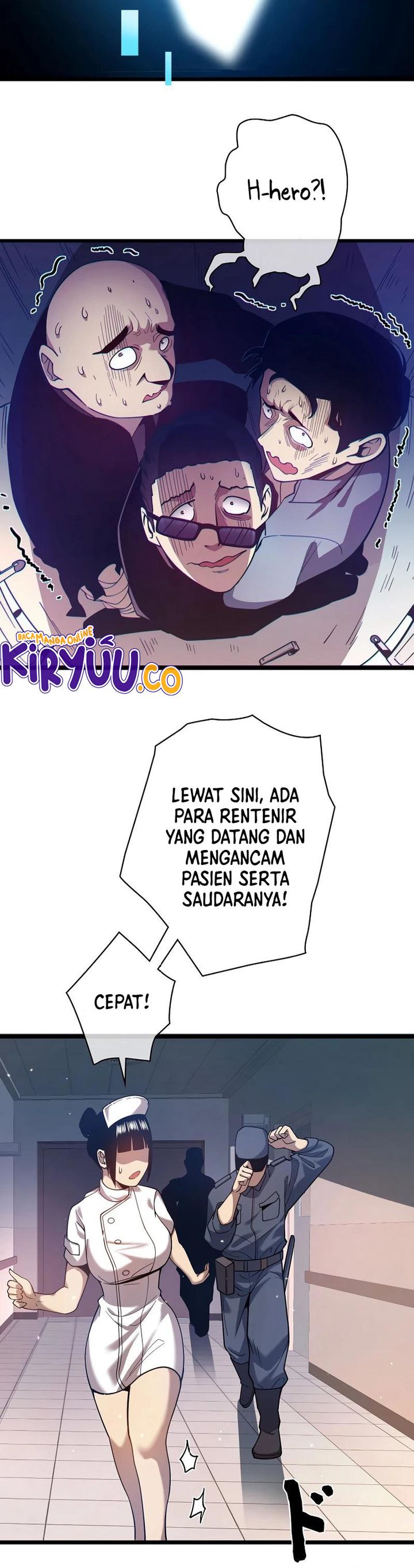 Become the Strongest Hero Through the Cheat System Chapter 06 Gambar 8
