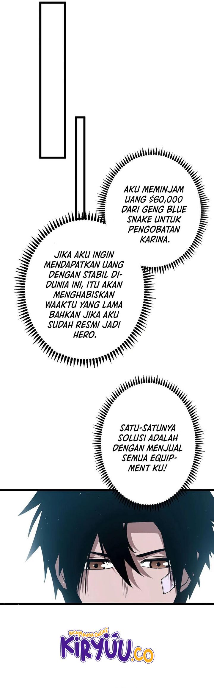 Become the Strongest Hero Through the Cheat System Chapter 06 Gambar 12