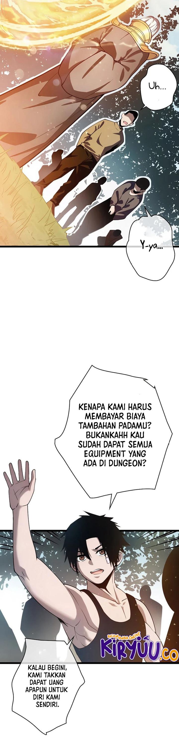 Become the Strongest Hero Through the Cheat System Chapter 06 Gambar 16