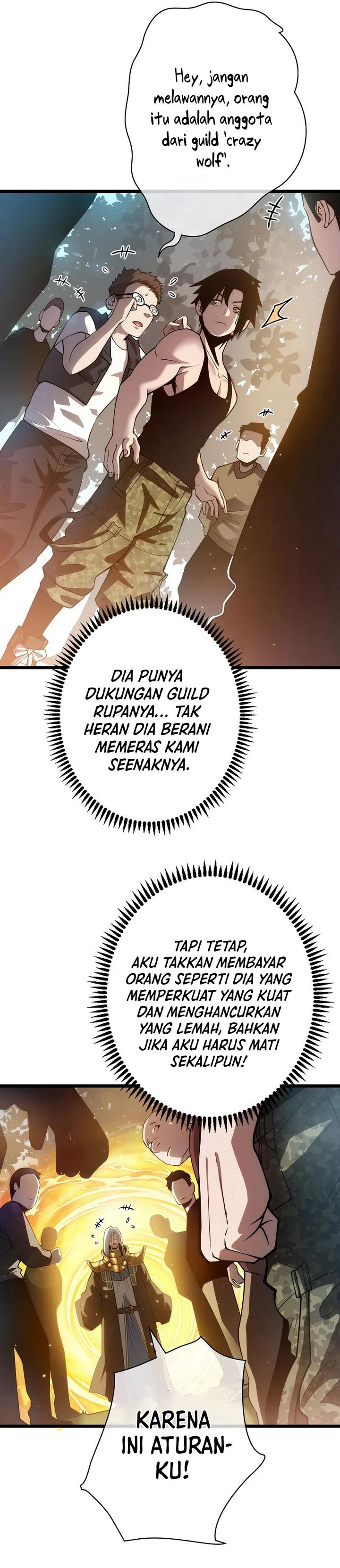 Become the Strongest Hero Through the Cheat System Chapter 06 Gambar 17