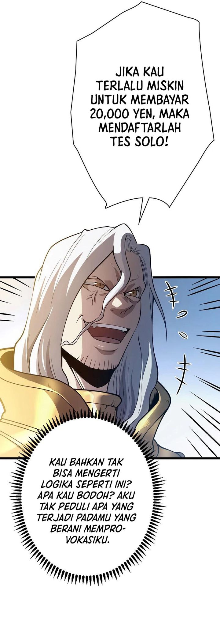 Become the Strongest Hero Through the Cheat System Chapter 06 Gambar 18