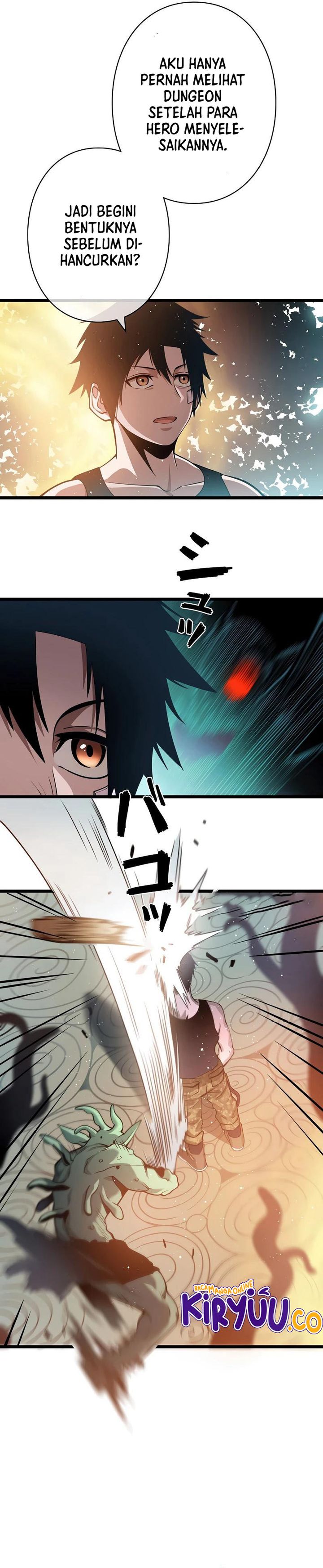 Become the Strongest Hero Through the Cheat System Chapter 06 Gambar 22