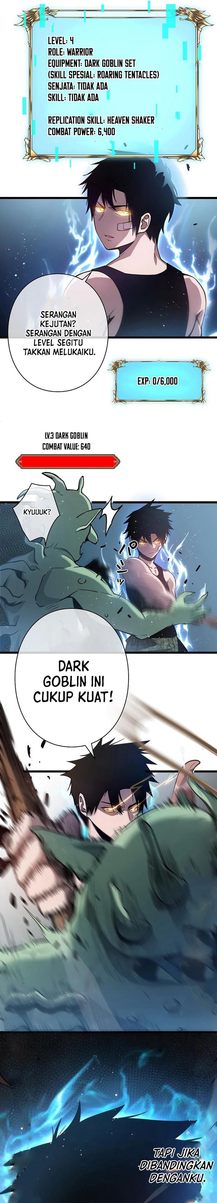Become the Strongest Hero Through the Cheat System Chapter 06 Gambar 23