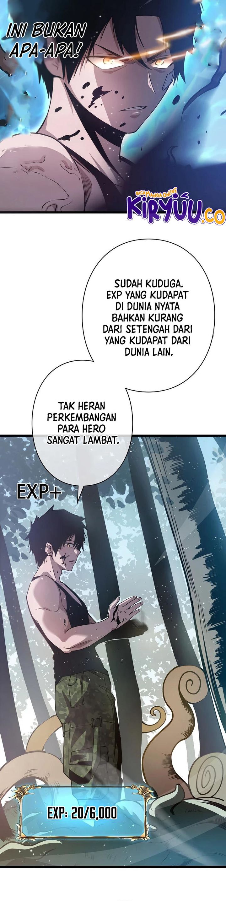Become the Strongest Hero Through the Cheat System Chapter 06 Gambar 24