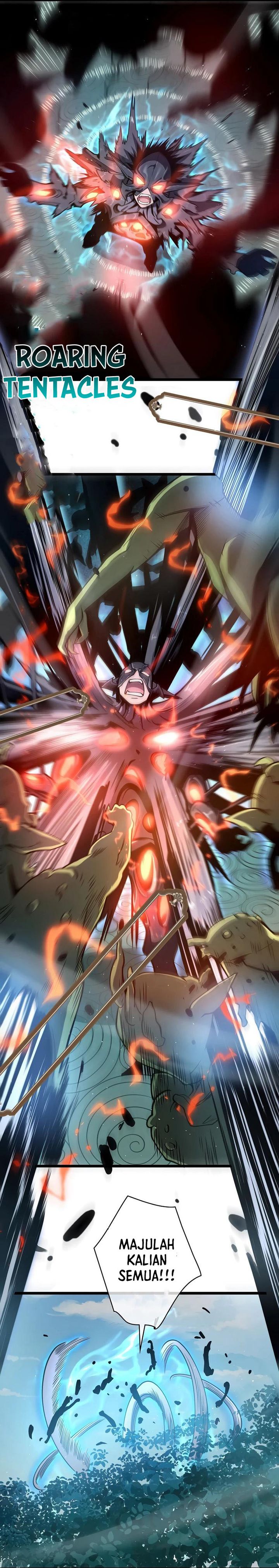 Become the Strongest Hero Through the Cheat System Chapter 06 Gambar 26