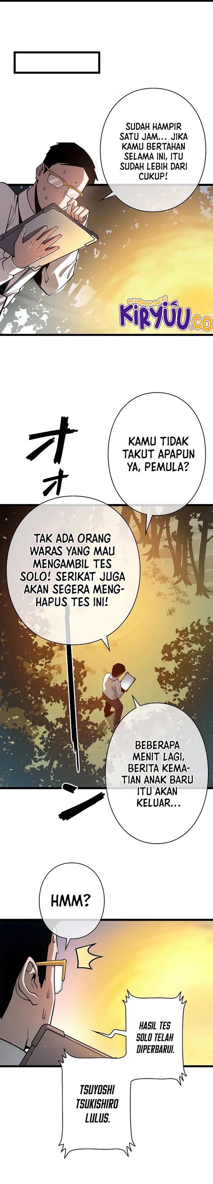 Become the Strongest Hero Through the Cheat System Chapter 06 Gambar 27