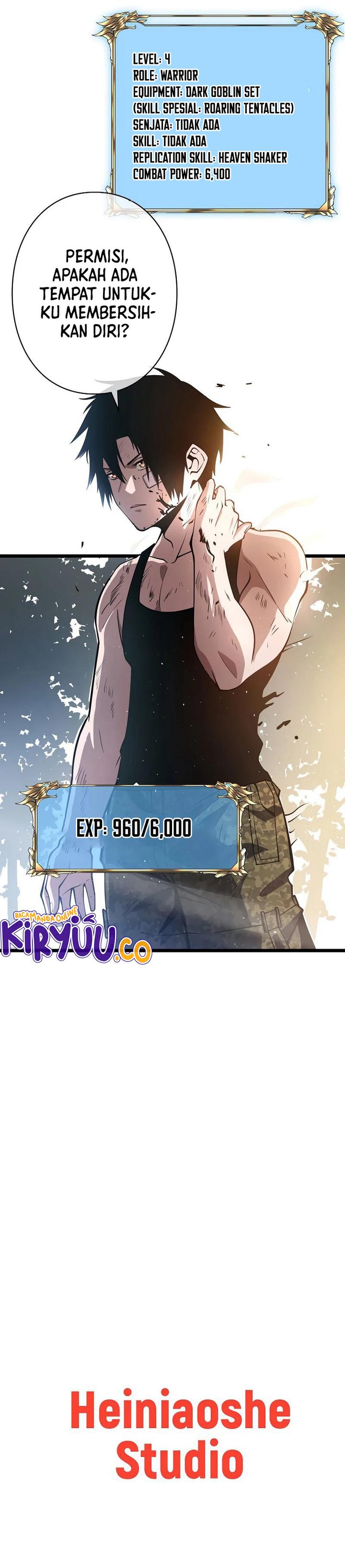 Become the Strongest Hero Through the Cheat System Chapter 06 Gambar 28