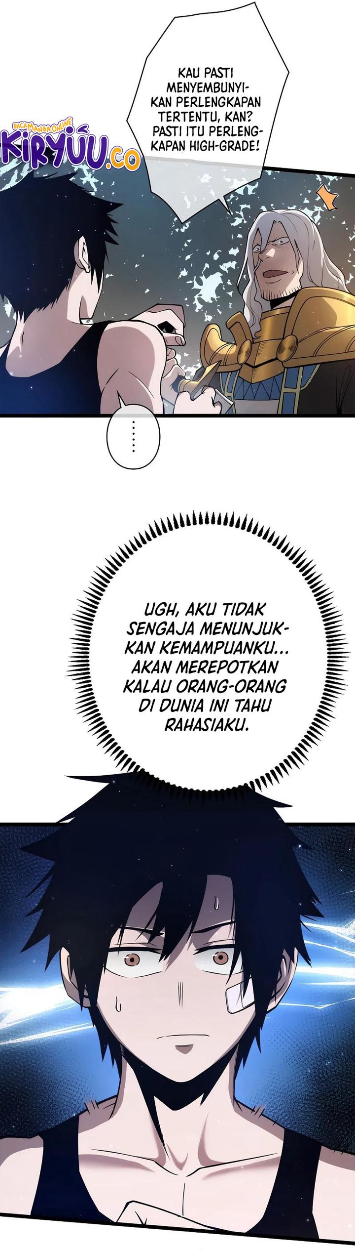 Become the Strongest Hero Through the Cheat System Chapter 07 Gambar 11