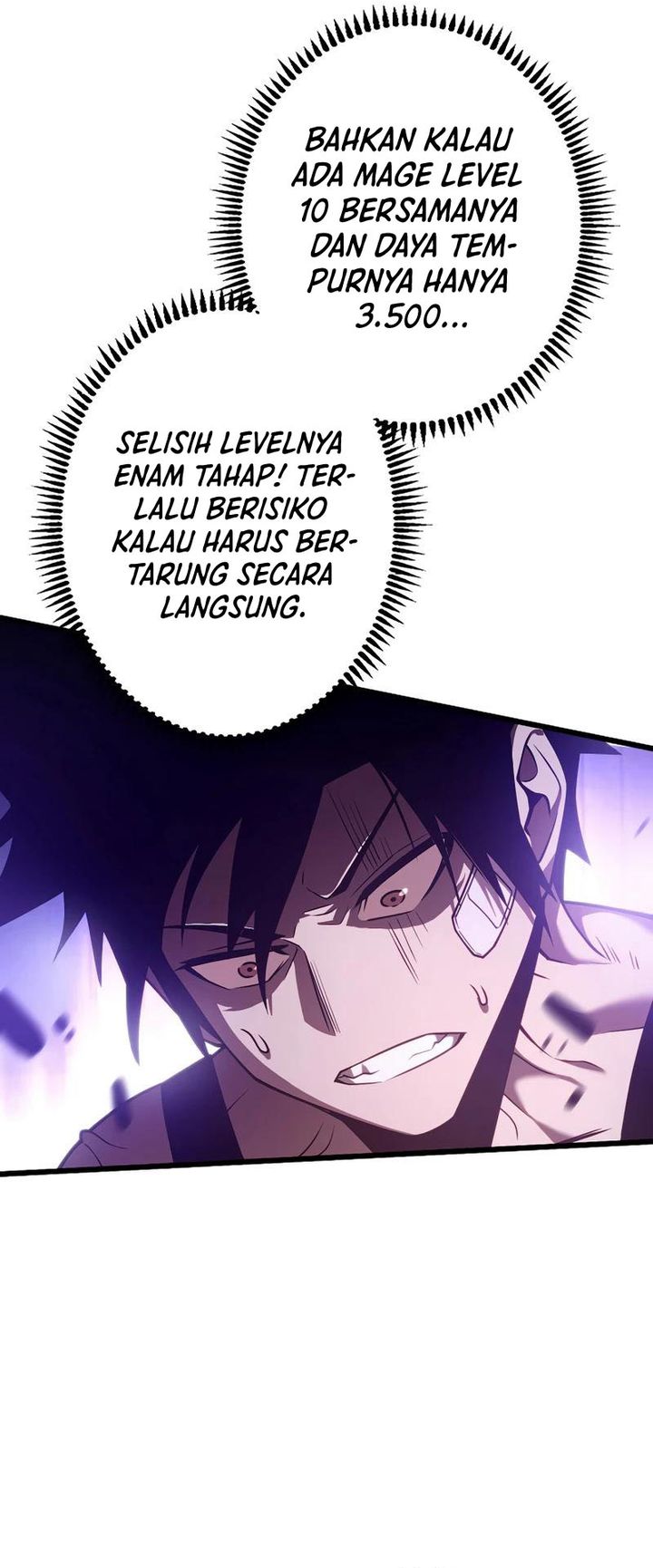 Become the Strongest Hero Through the Cheat System Chapter 07 Gambar 21