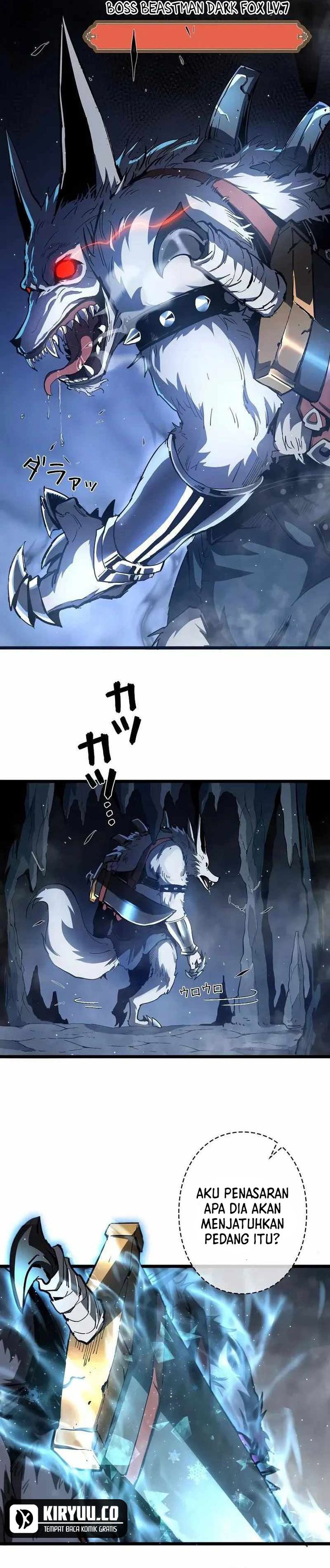 Become the Strongest Hero Through the Cheat System Chapter 09 Gambar 2