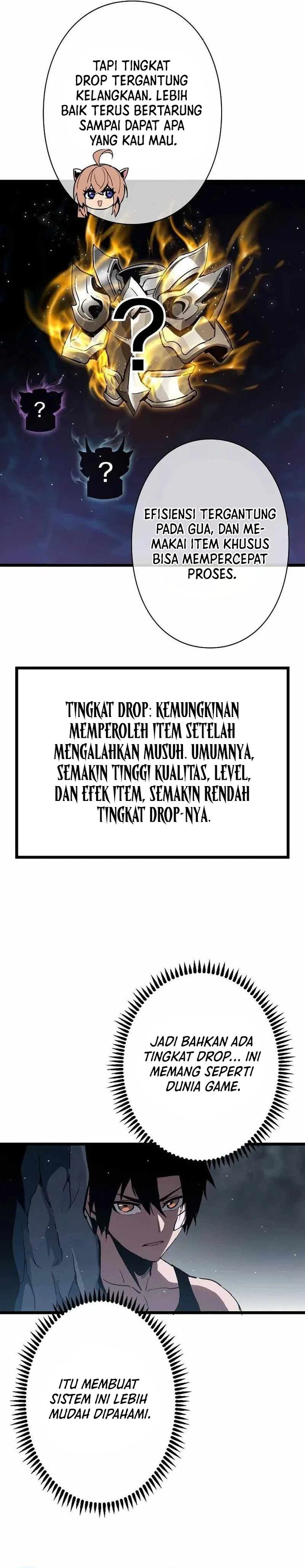 Become the Strongest Hero Through the Cheat System Chapter 09 Gambar 4