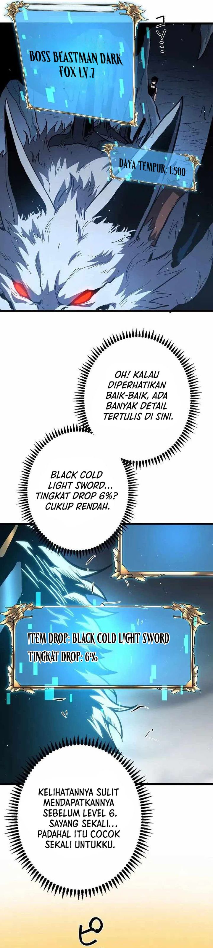 Become the Strongest Hero Through the Cheat System Chapter 09 Gambar 5