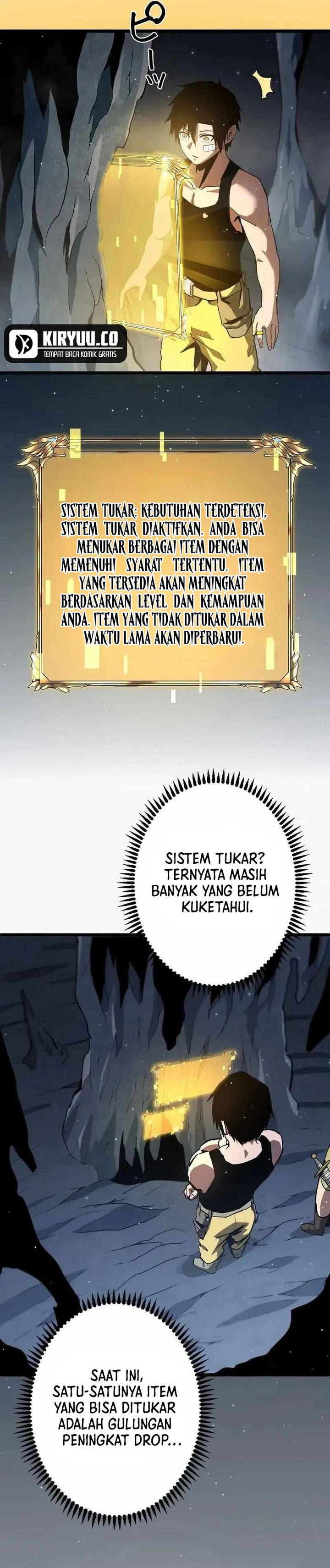 Become the Strongest Hero Through the Cheat System Chapter 09 Gambar 6