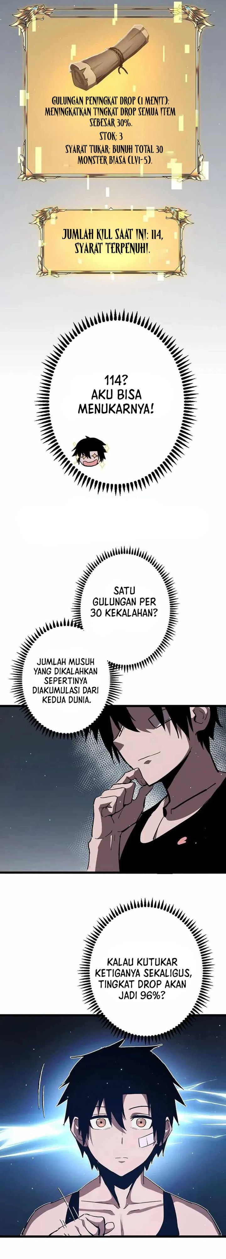Become the Strongest Hero Through the Cheat System Chapter 09 Gambar 7