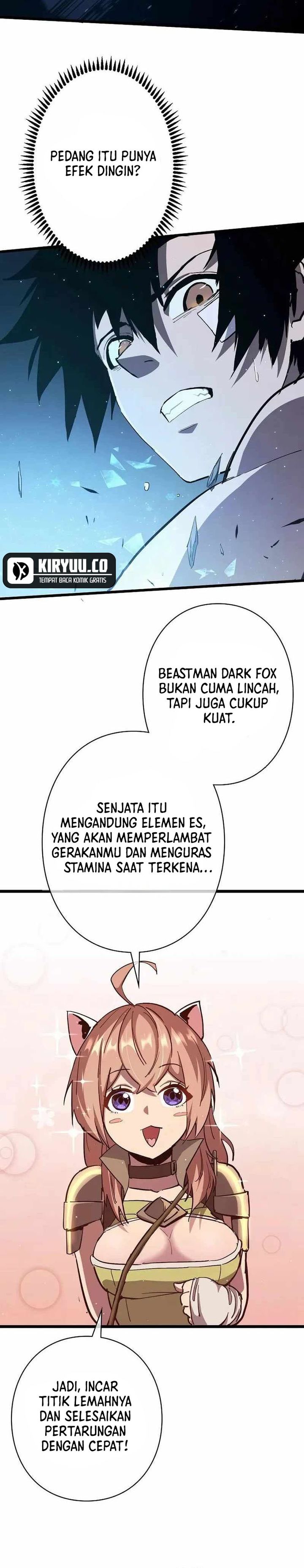 Become the Strongest Hero Through the Cheat System Chapter 09 Gambar 11