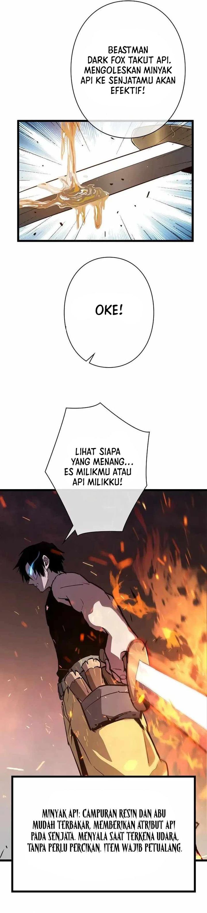 Become the Strongest Hero Through the Cheat System Chapter 09 Gambar 12