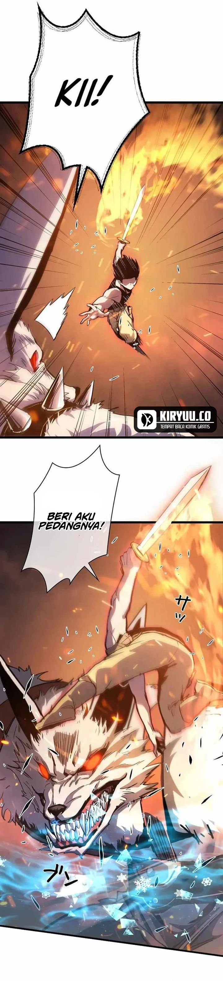 Become the Strongest Hero Through the Cheat System Chapter 09 Gambar 13