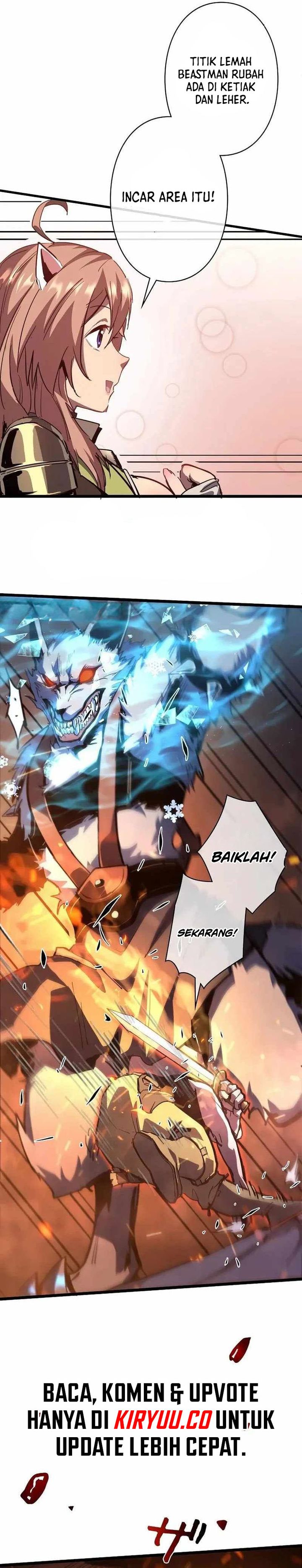 Become the Strongest Hero Through the Cheat System Chapter 09 Gambar 14
