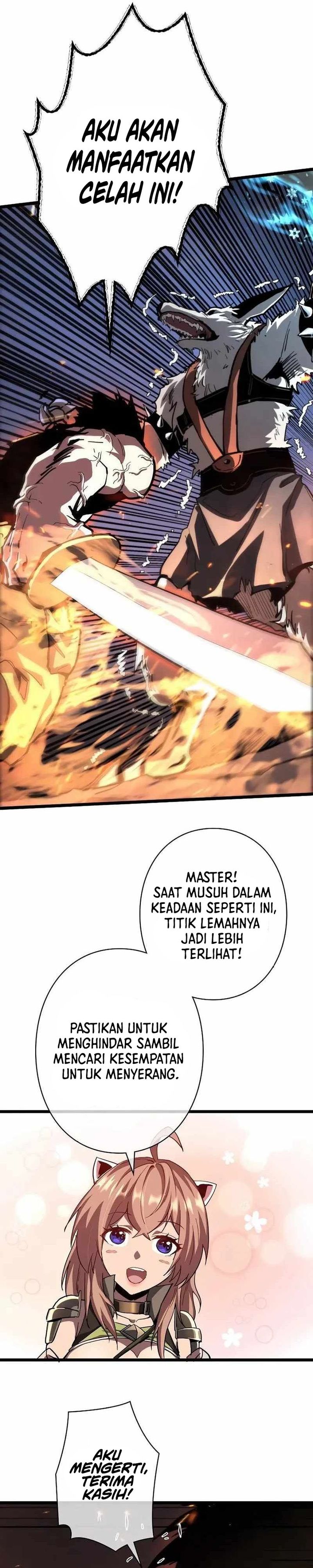 Become the Strongest Hero Through the Cheat System Chapter 09 Gambar 17