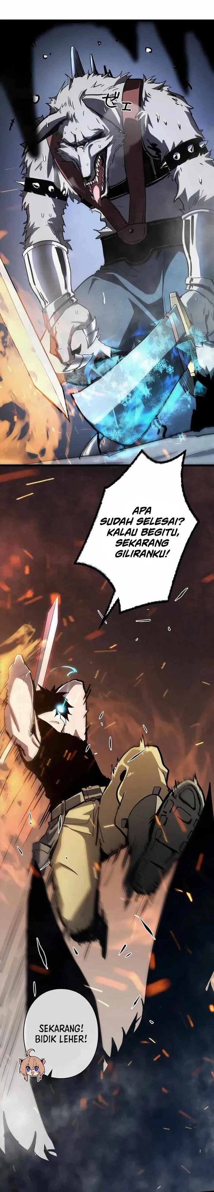 Become the Strongest Hero Through the Cheat System Chapter 09 Gambar 19
