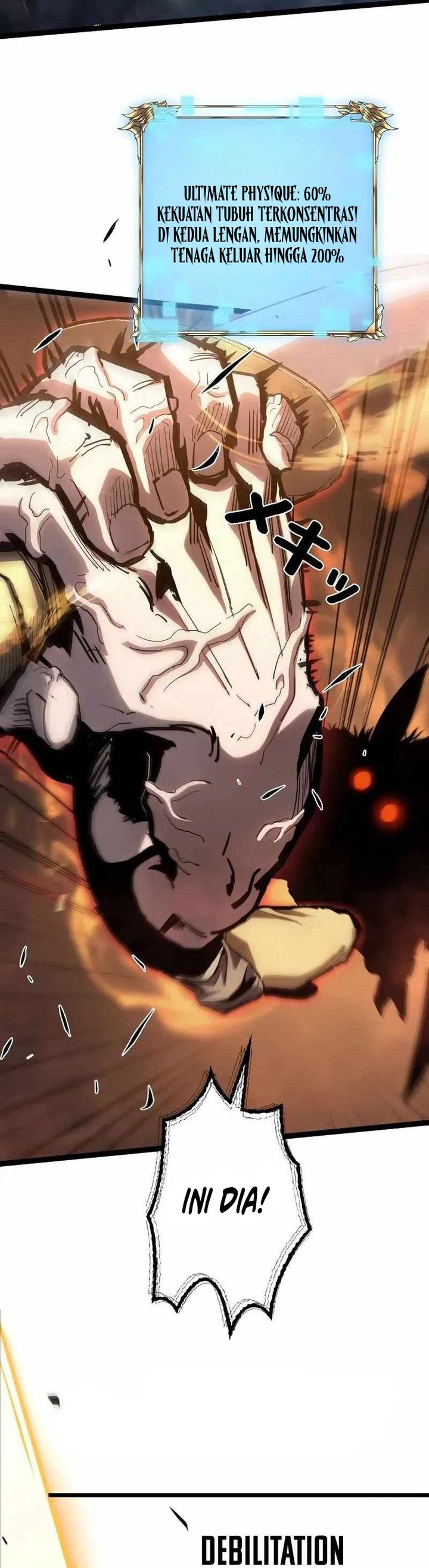 Become the Strongest Hero Through the Cheat System Chapter 09 Gambar 20