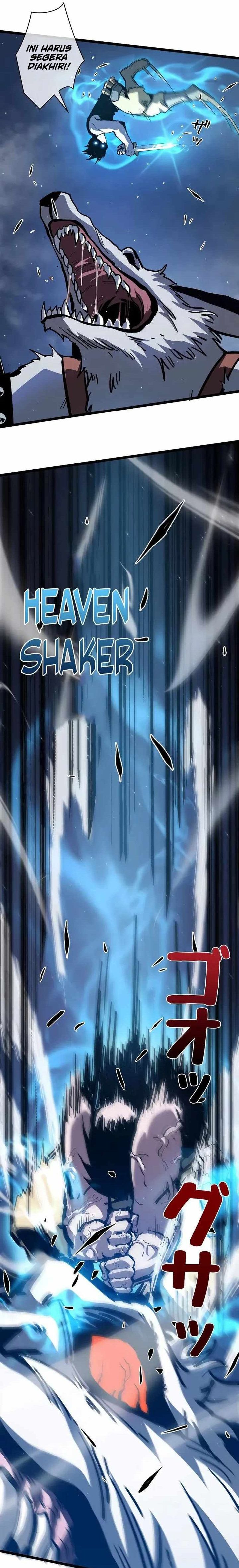 Become the Strongest Hero Through the Cheat System Chapter 09 Gambar 22