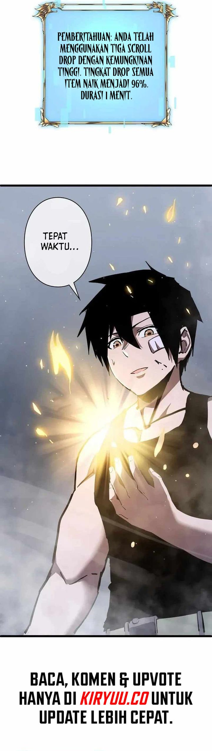 Become the Strongest Hero Through the Cheat System Chapter 09 Gambar 24