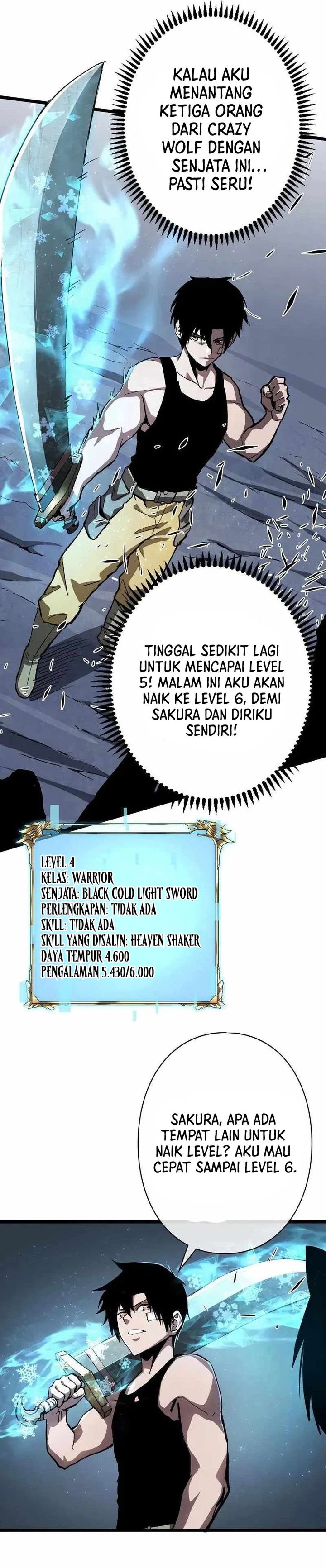 Become the Strongest Hero Through the Cheat System Chapter 09 Gambar 26