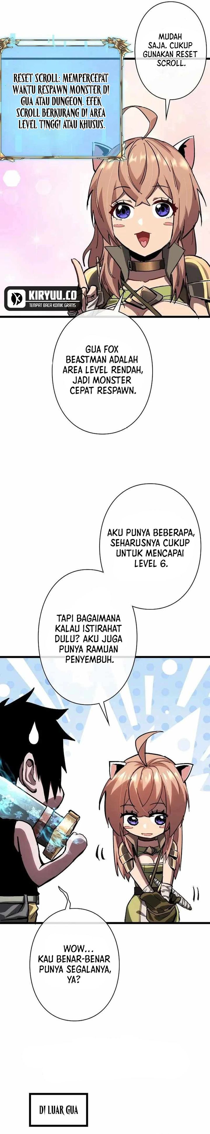 Become the Strongest Hero Through the Cheat System Chapter 09 Gambar 27