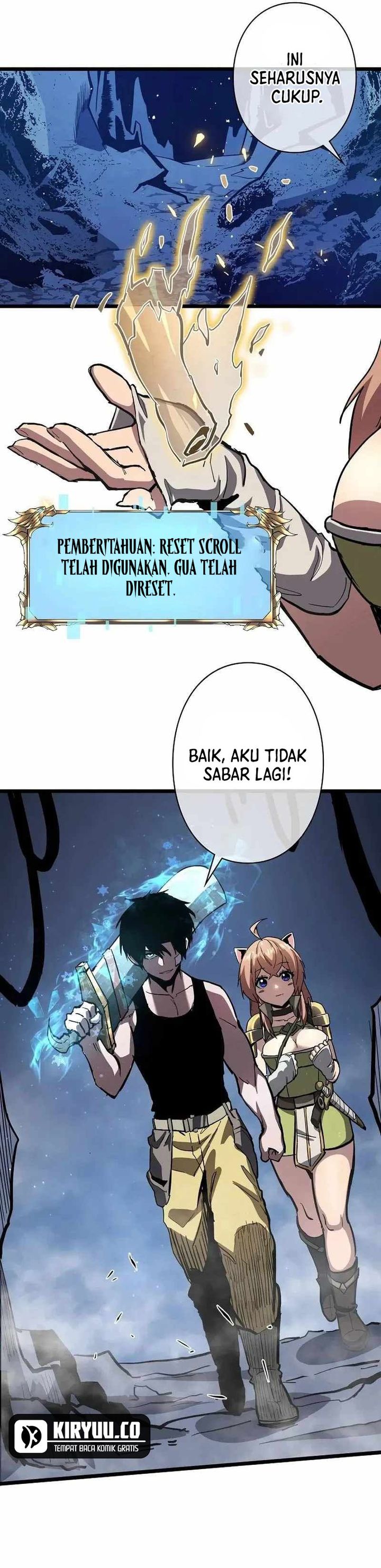 Become the Strongest Hero Through the Cheat System Chapter 09 Gambar 28